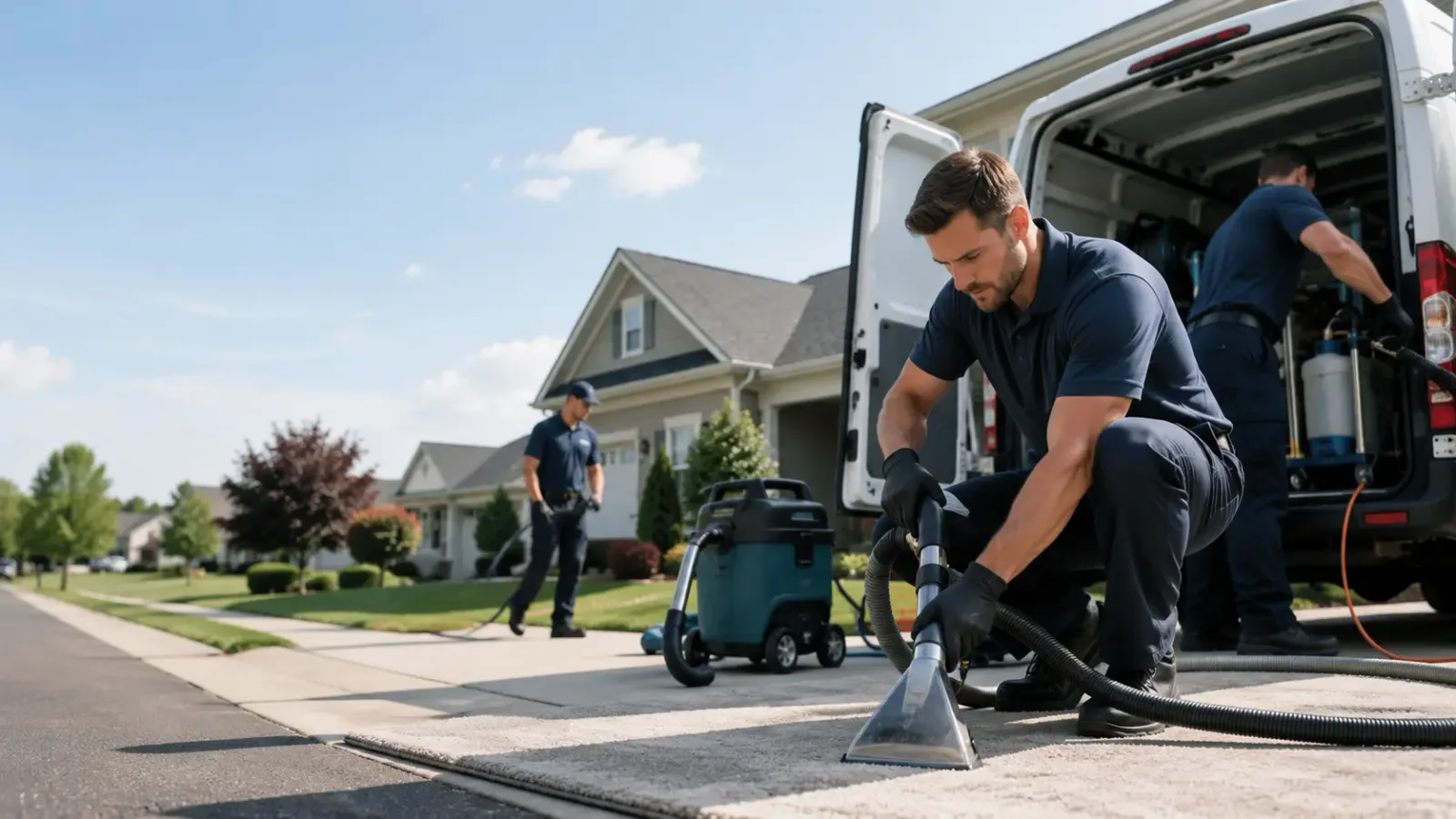 Pet Odor Removal service in Valparaiso, FL